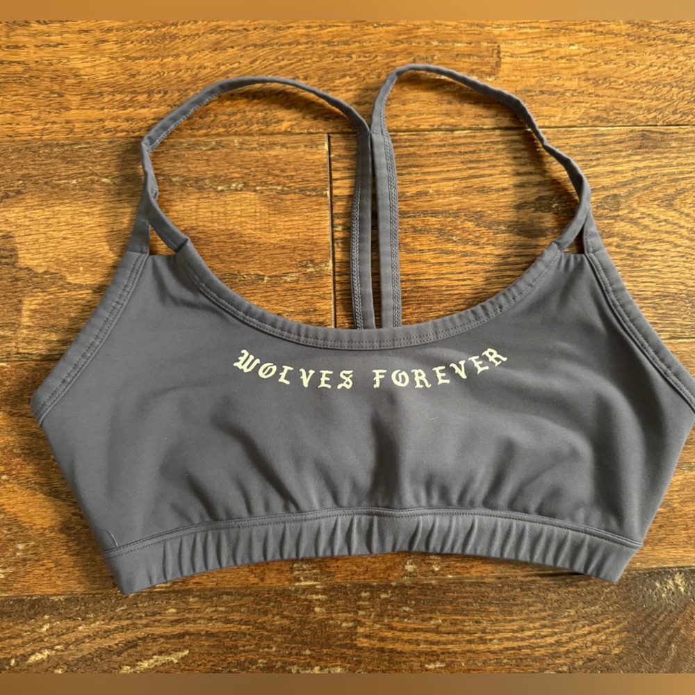 Darc Sport Muted Purple Sports Bra